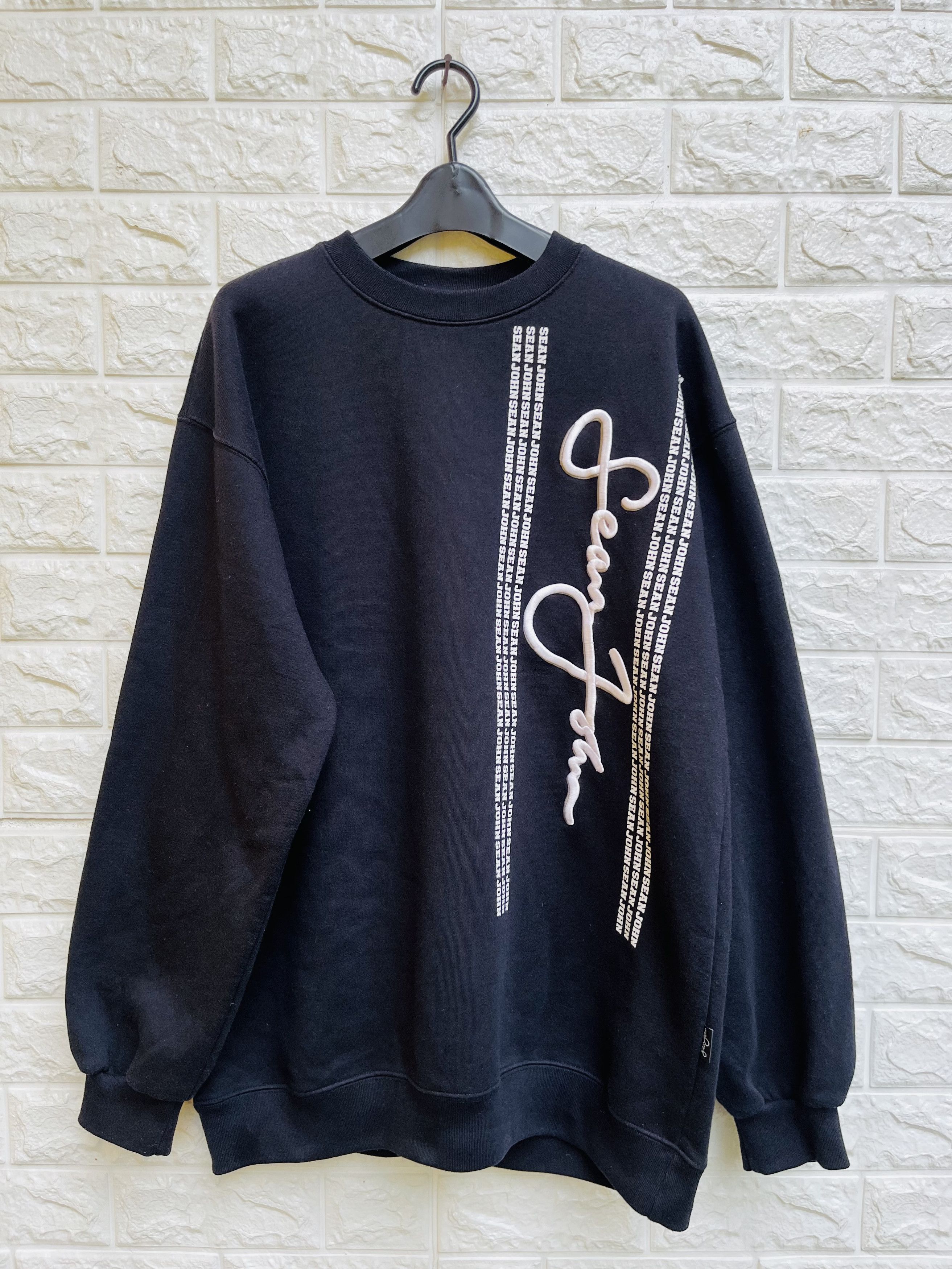 Sean John Vintage Sean John Hip Hop Designer Streetwear Fashion Style Size US L / EU 52-54 / 3 - 1 Thumbnail
