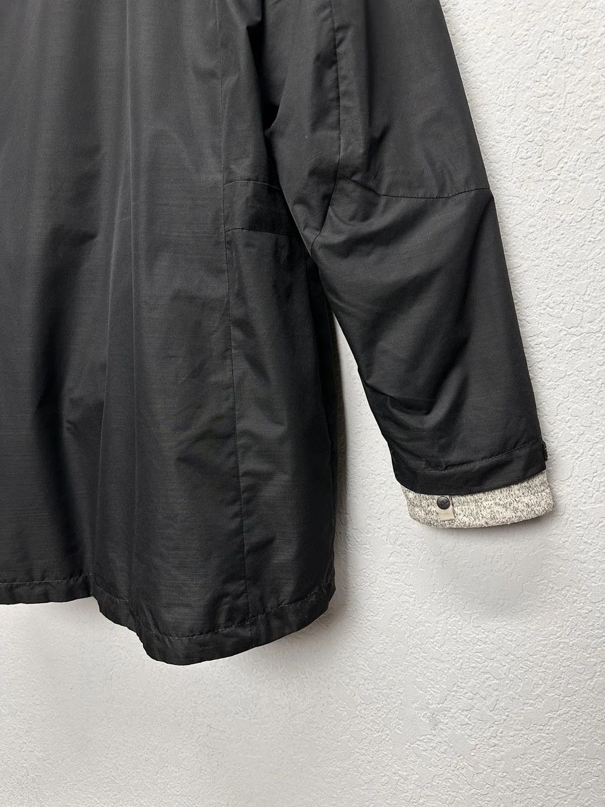 Goretex Black Vintage The North Face Gore tex Down Jacket Techwear Size XL / US 12-14 / IT 48-50 - 16 Thumbnail