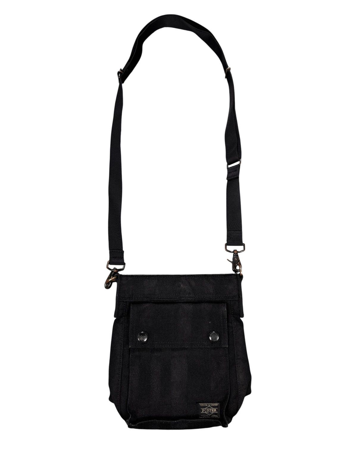 PORTER メッセンジャーバッグ 10th Anniversary 限定品☆ PORTER for DOVER STREET MARKET GINZA 10th ANNIVERSARYを発売
