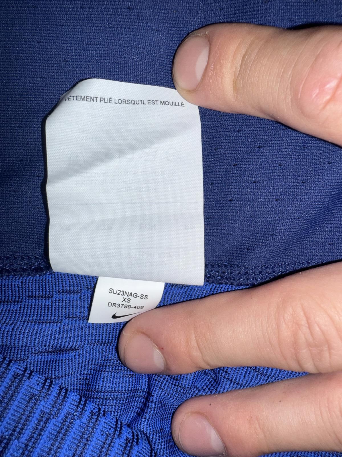 Nike Nike Men’s Team USA 2023 Match Away Jersey Sample Size US XS / EU 42 / 0 - 9 Thumbnail