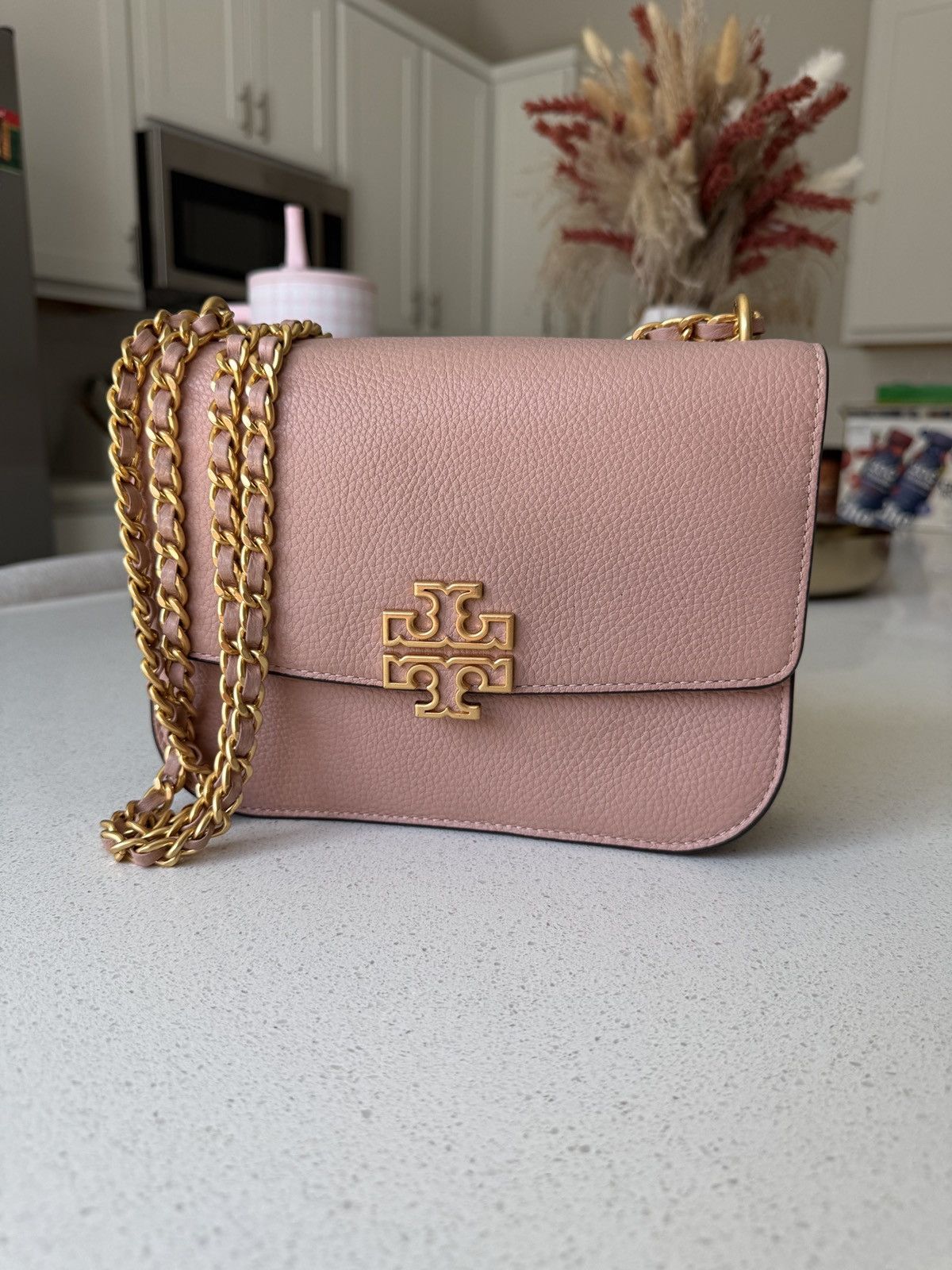 Tory Burch Pink tory burch purse Size ONE SIZE - 1 Thumbnail