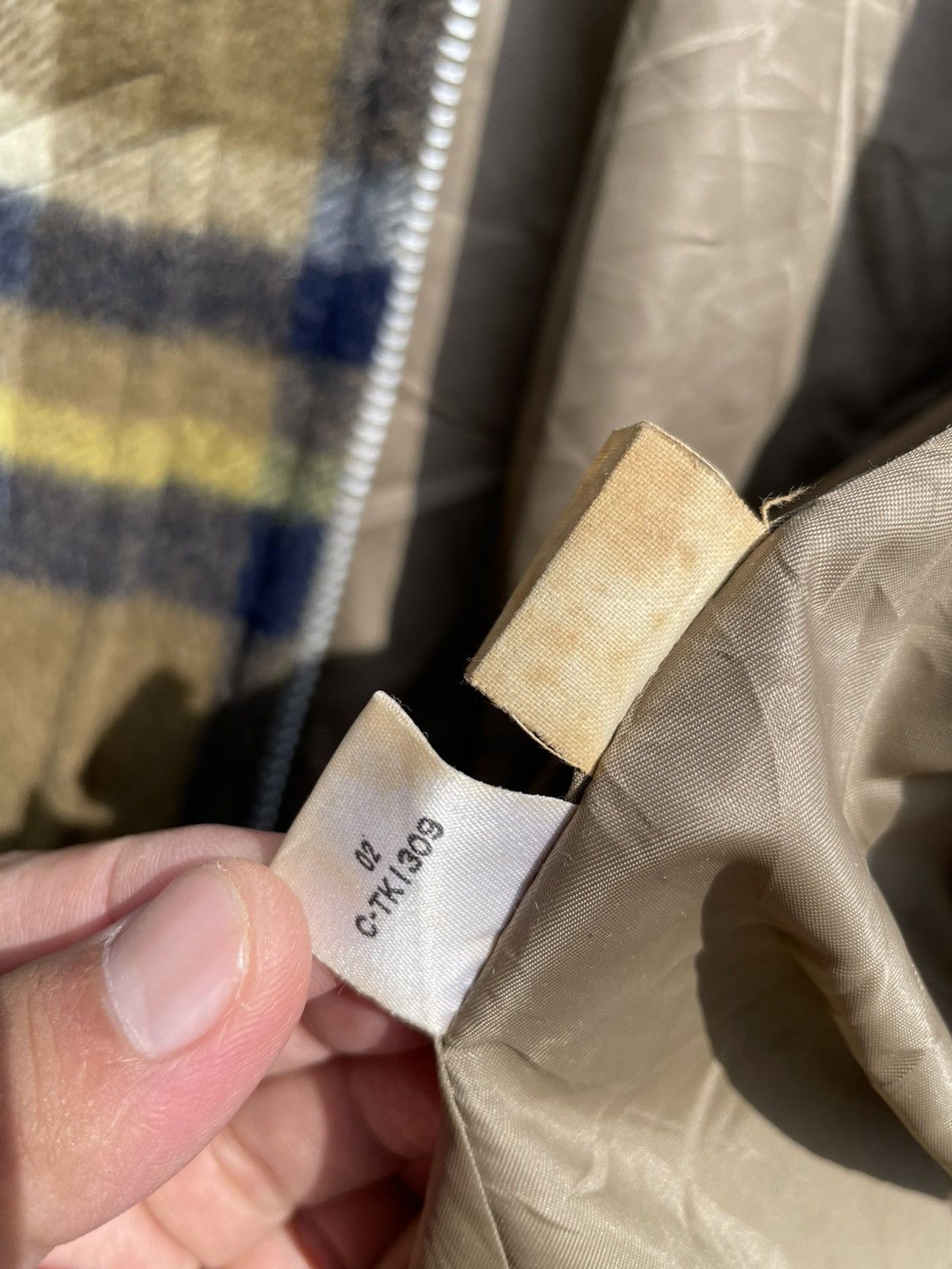 Van RARE🔥 VAN Jacket Inc Wool Jacket In A Multicolor Size US M / EU 48-50 / 2 - 10 Thumbnail