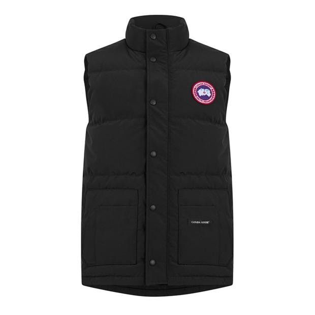 Canada Goose Freestyle Vest Size US XL / EU 56 / 4 - 5 Thumbnail