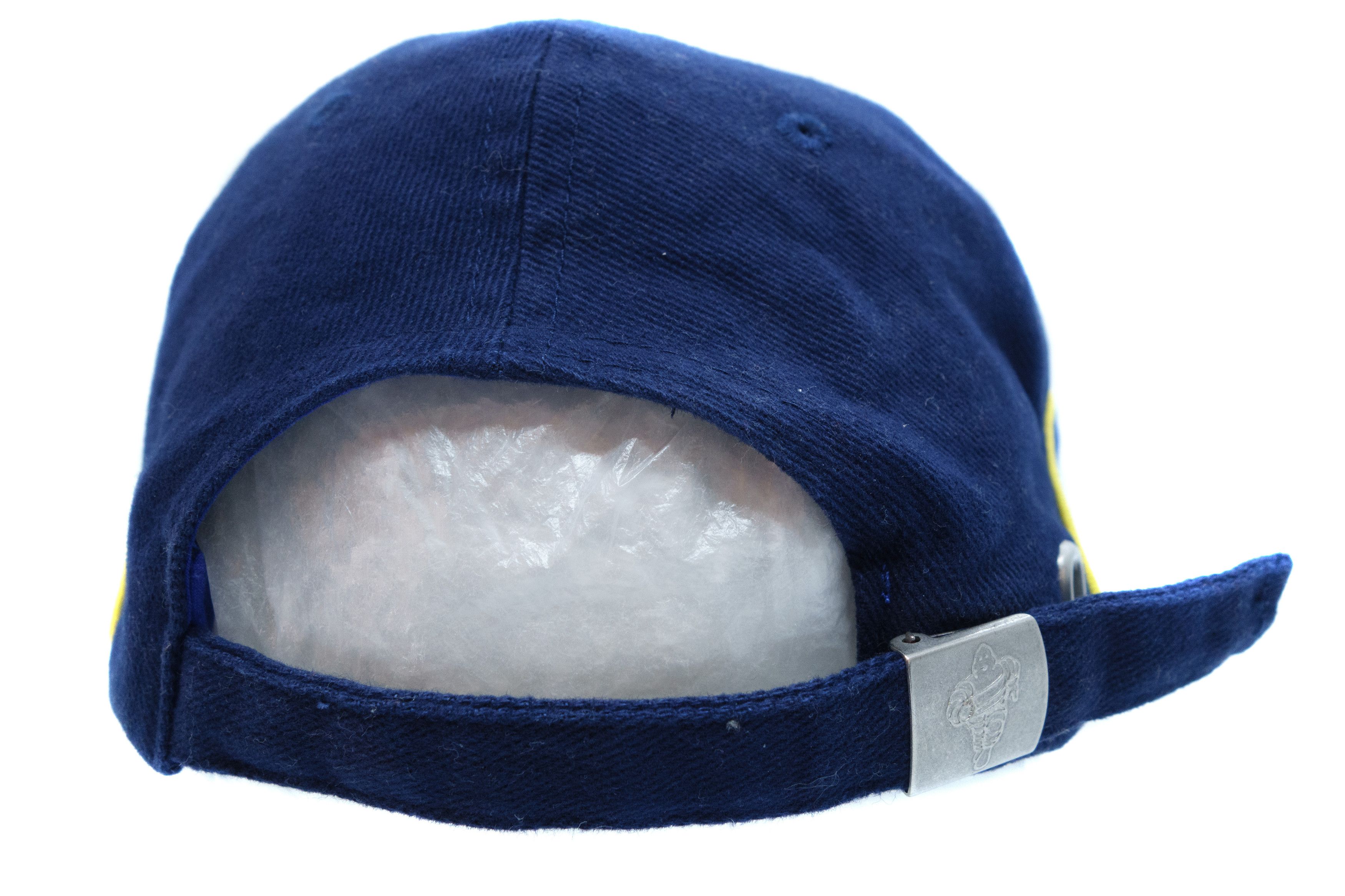 Vintage Michelin Logo 00S Cap Size ONE SIZE - 4 Thumbnail