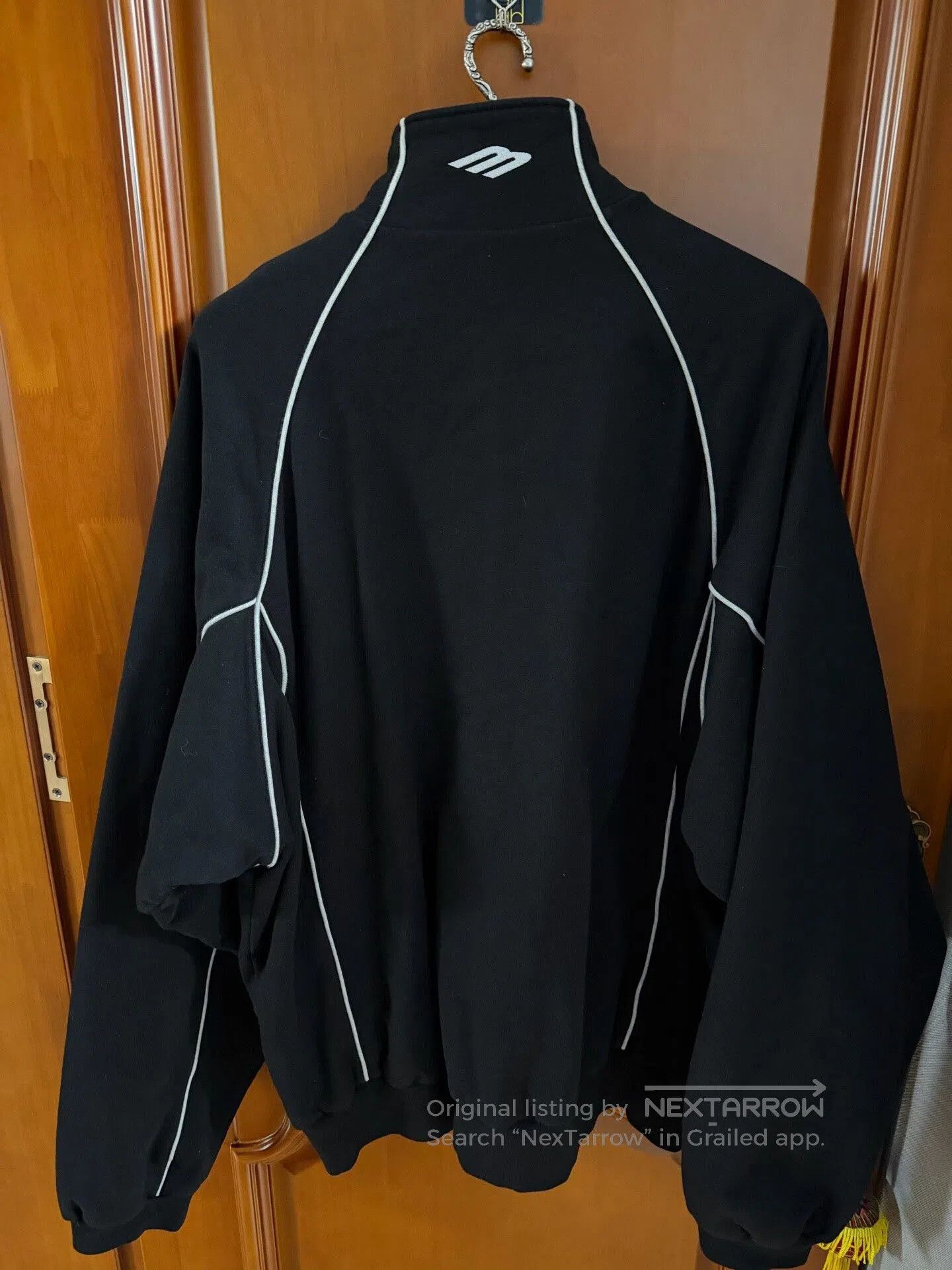 Balenciaga balenciaga 3b sports jacket medium thick size 3. Size US M / EU 48-50 / 2 - 2 Thumbnail