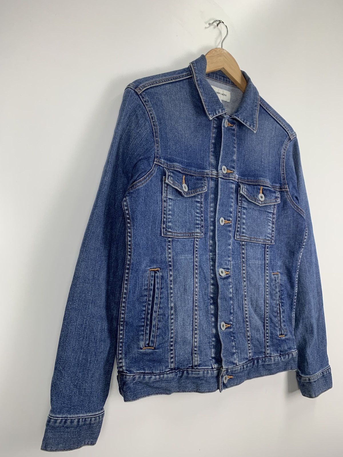 Global Work Global Work Denim Jacket Size US M / EU 48-50 / 2 - 5 Thumbnail