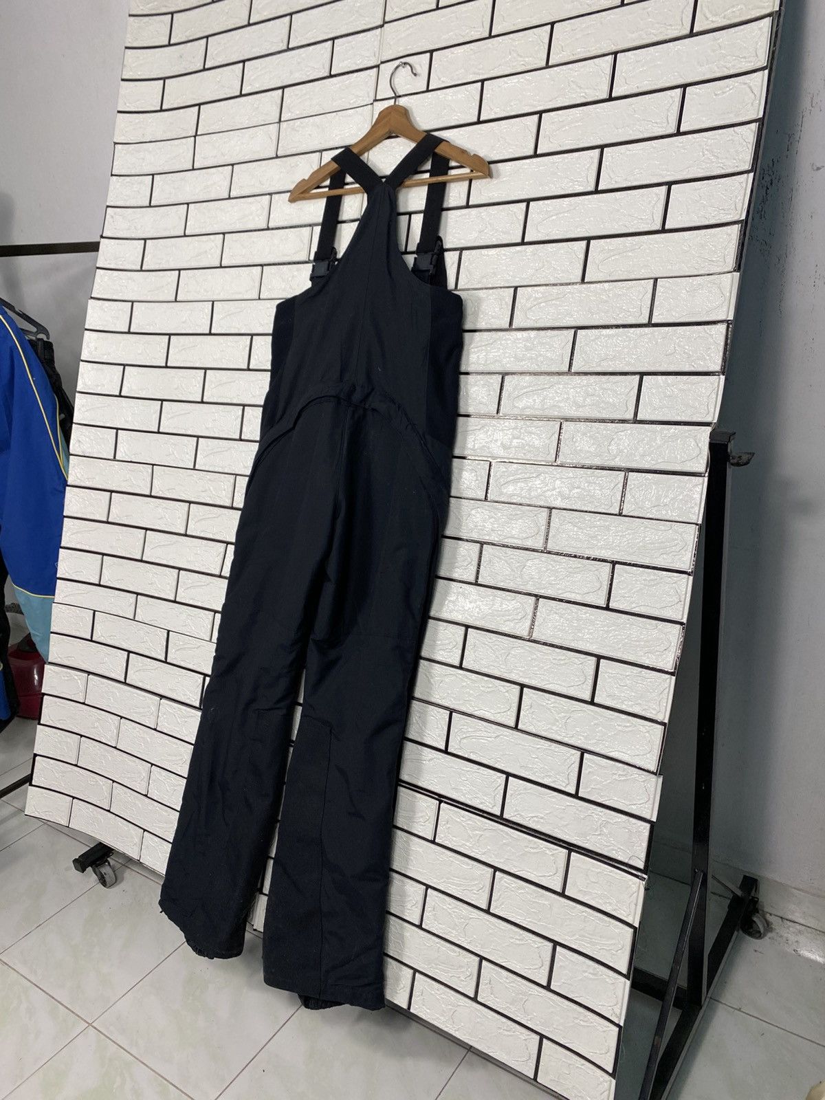 The North Face Vintage Coverall Ski Wear Rich Black The North Face Size US 40 / EU 56 - 11 Thumbnail