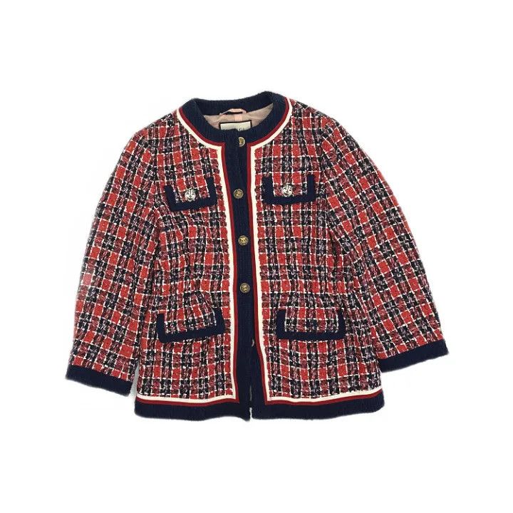 Gucci Casual Fashion Single Breasted Jacket