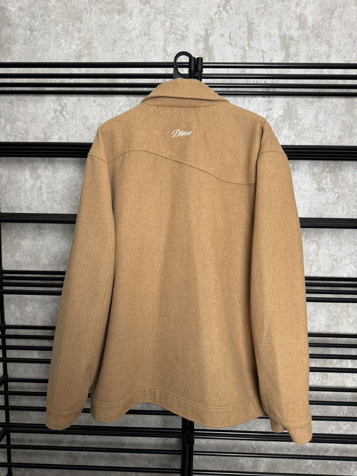 Dime Dime Wool Bomber Size US XL / EU 56 / 4 - 9 Thumbnail