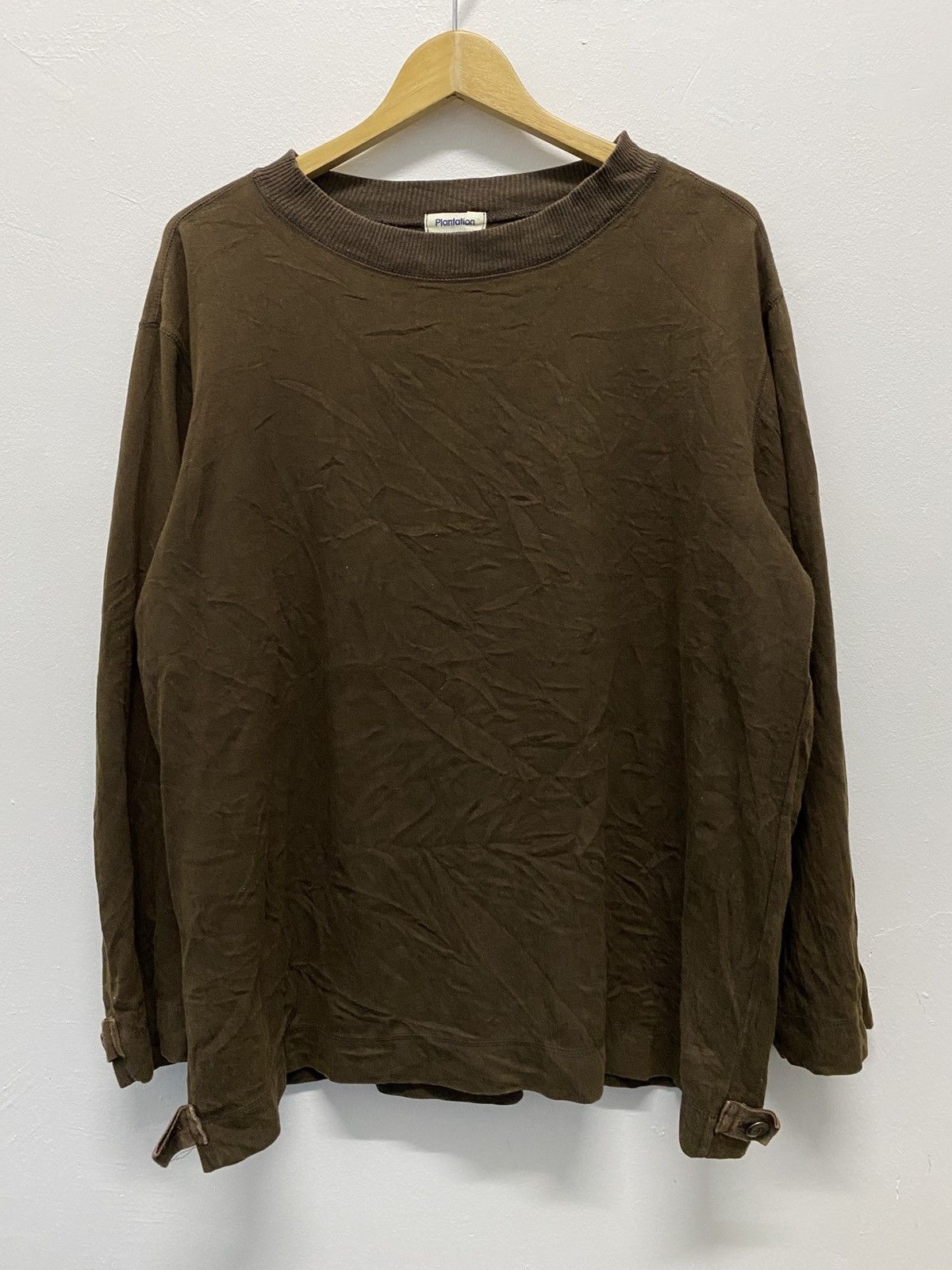 Designer × Issey Miyake × Japanese Brand 🔥Vintage Issey Miyake Plantation Over Shirt Size US M / EU 48-50 / 2 - 2 Thumbnail