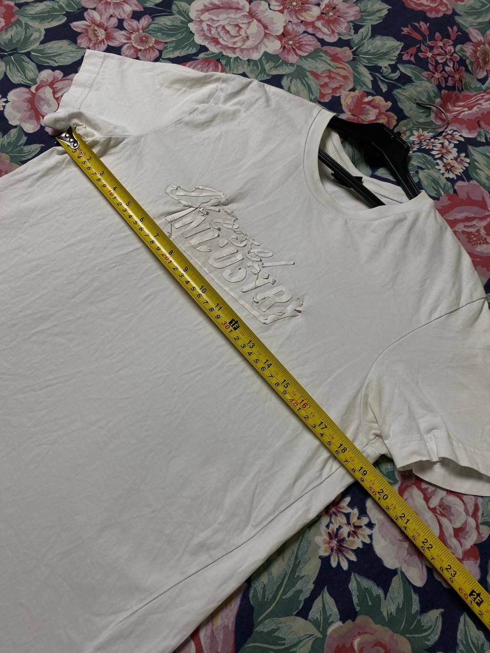 Diesel × Vintage Diesel luxury streetwear tee Size US M / EU 48-50 / 2 - 13 Thumbnail