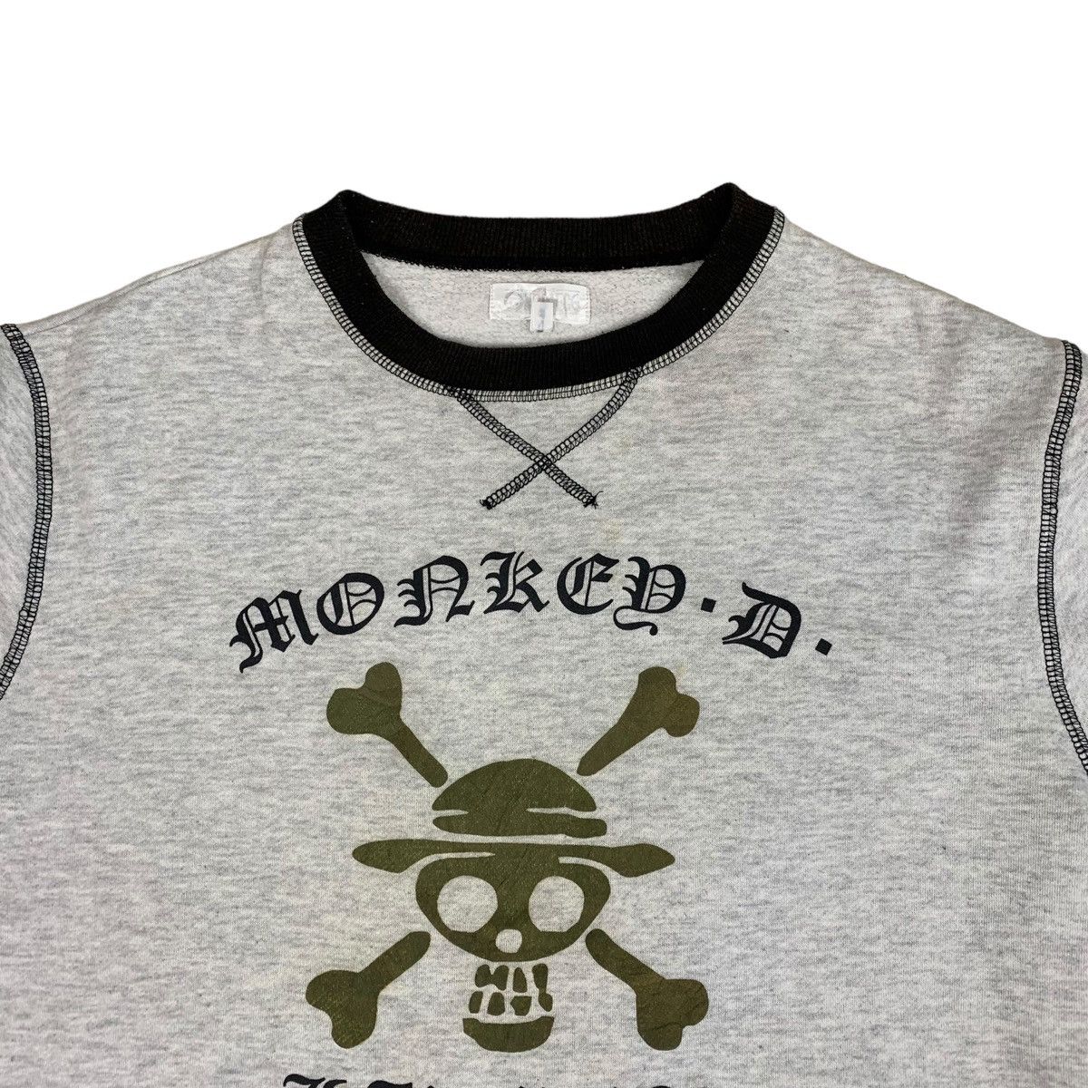 Japanese Brand × One Piece One Piece Monkey D Luffy Japanese brand shirt Size US M / EU 48-50 / 2 - 3 Thumbnail