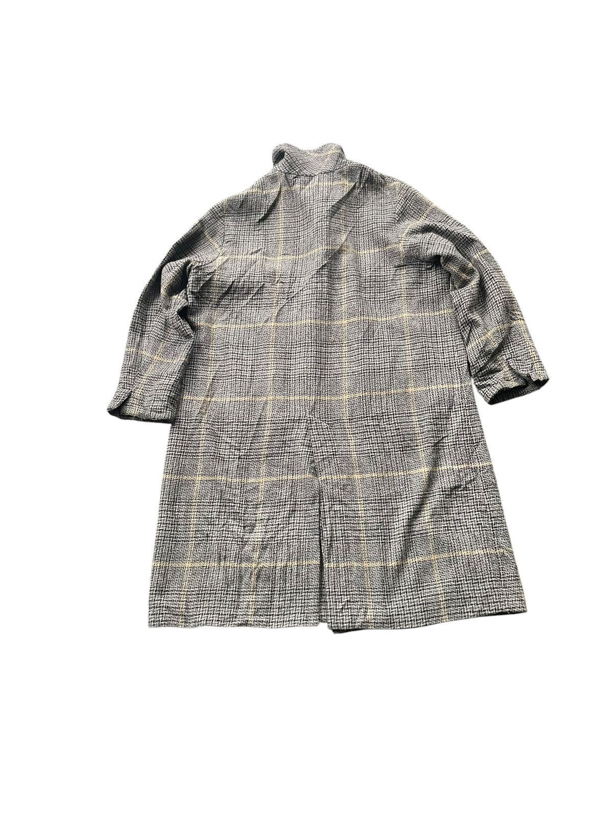 Japanese Brand Nano Universe Long Jacket Size US L / EU 52-54 / 3 - 7 Thumbnail