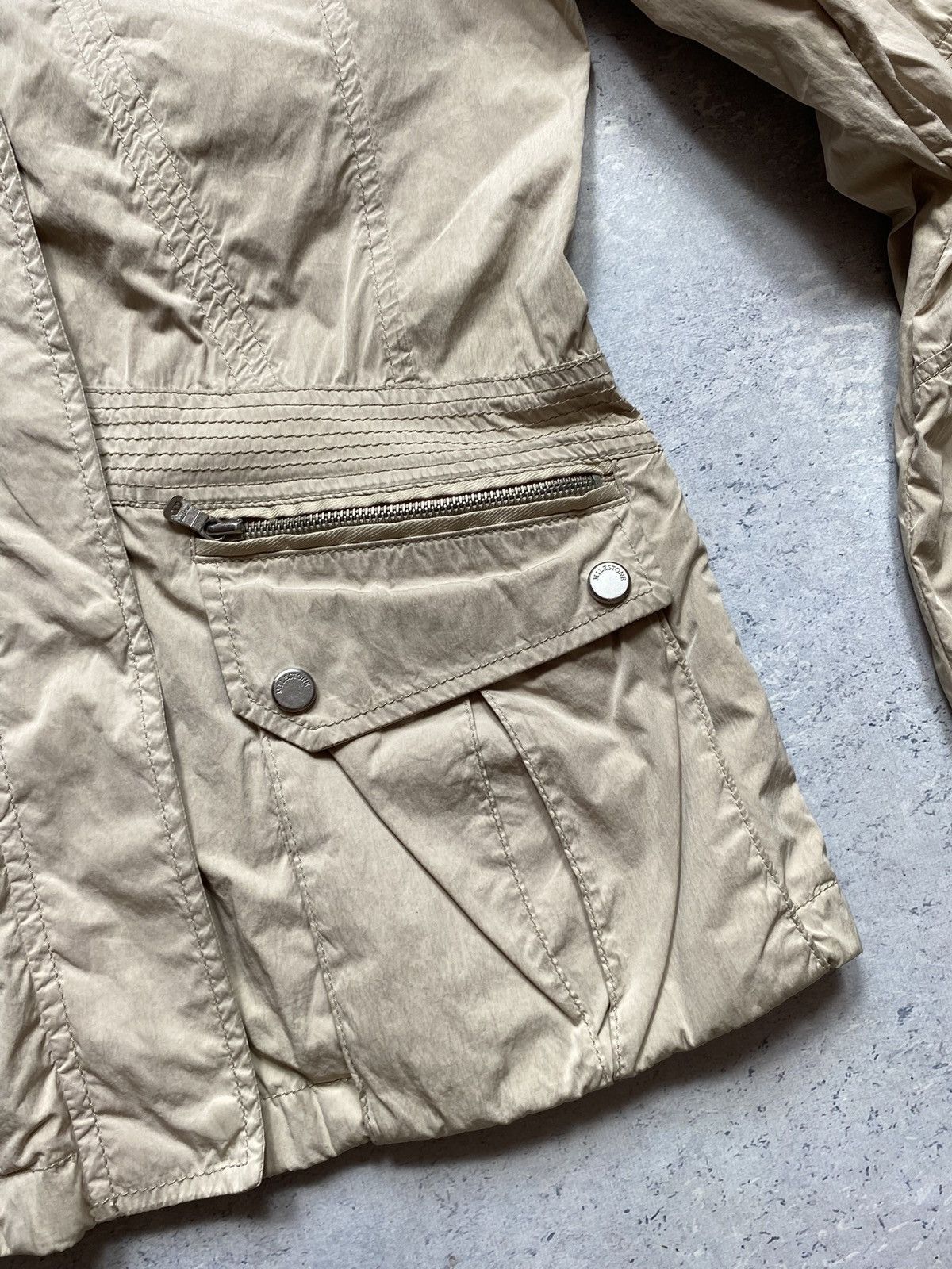 Milestone Milestone Luxury Womens Jacket Size L / US 10 / IT 46 - 5 Thumbnail