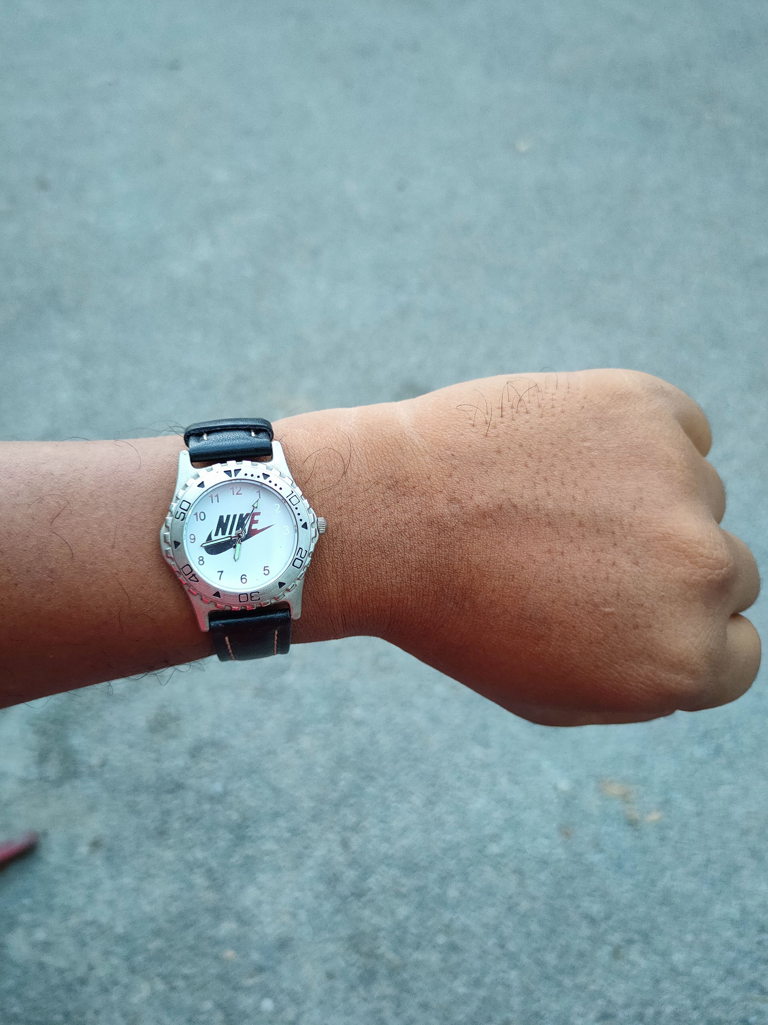 Nike Nike Analog vintage watch Size ONE SIZE - 5 Thumbnail