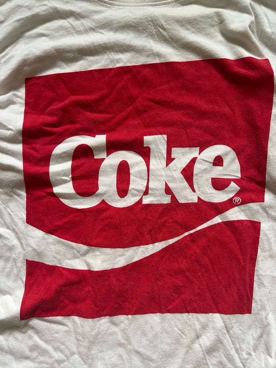 Vintage Crazy Coka Opium Coca Kola Long sleeve Size US L / EU 52-54 / 3 - 7 Thumbnail