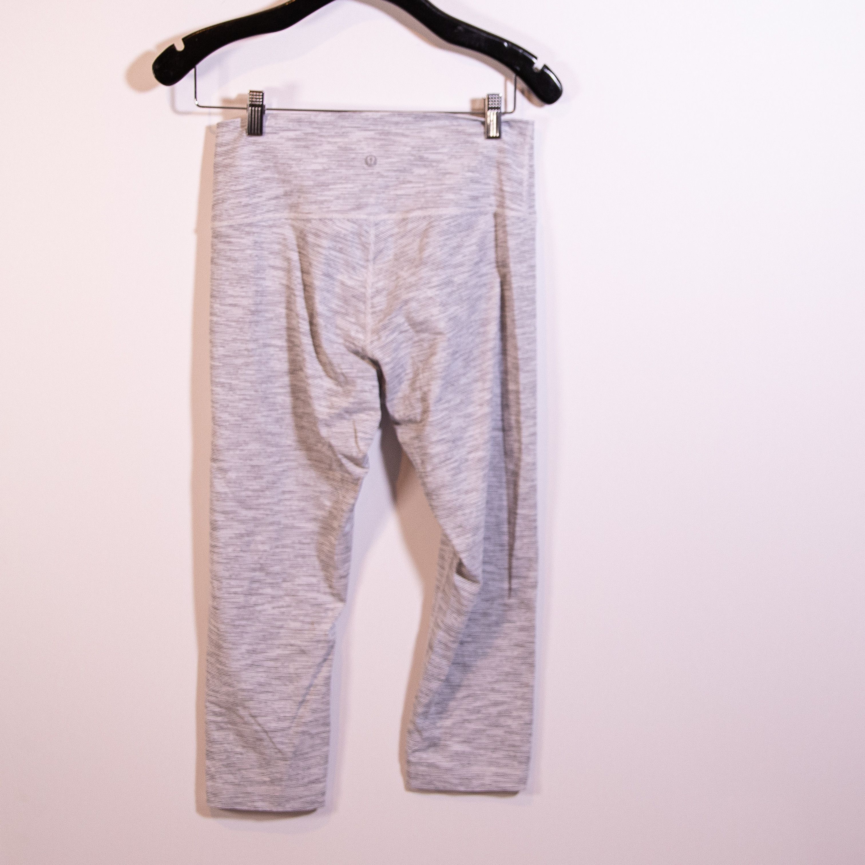 Lululemon Lululemon Wunder Under Crop Hi-Rise Full Size 32" / US 10 / IT 46 - 4 Thumbnail