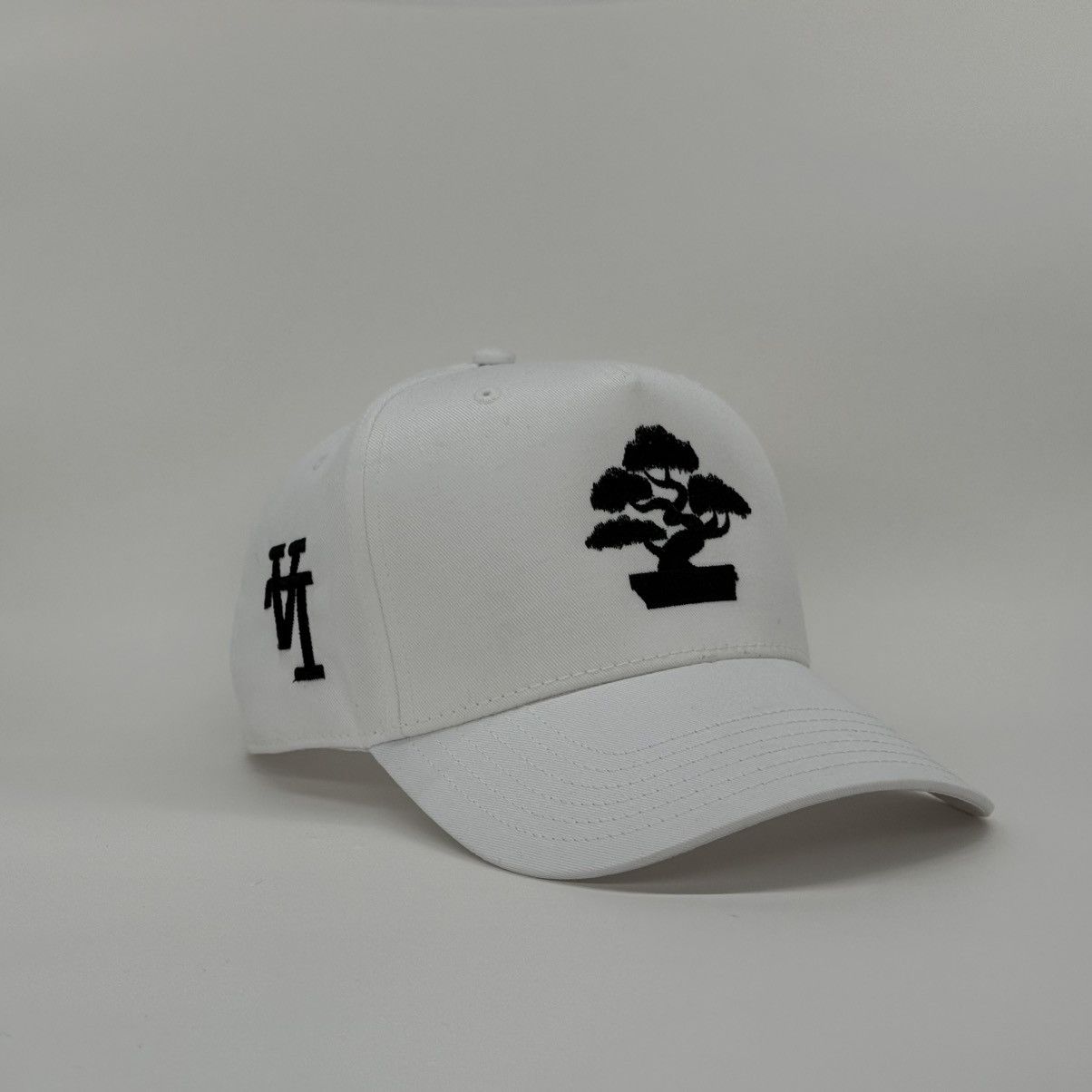 Other LA Bonsai White and Black Edition SnapBack Hat Size ONE SIZE - 1 Thumbnail