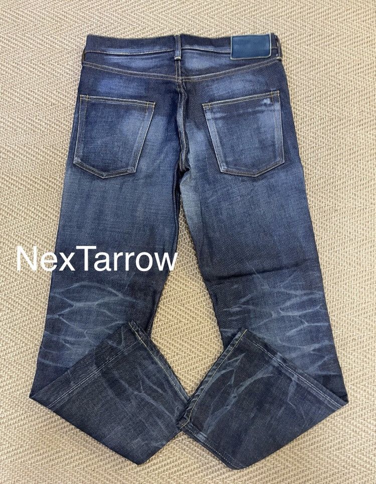 Visvim VISVIM 08NW Violent Washed Social SCULPTURE Jeans Size US 32 / EU 48 - 2 Thumbnail