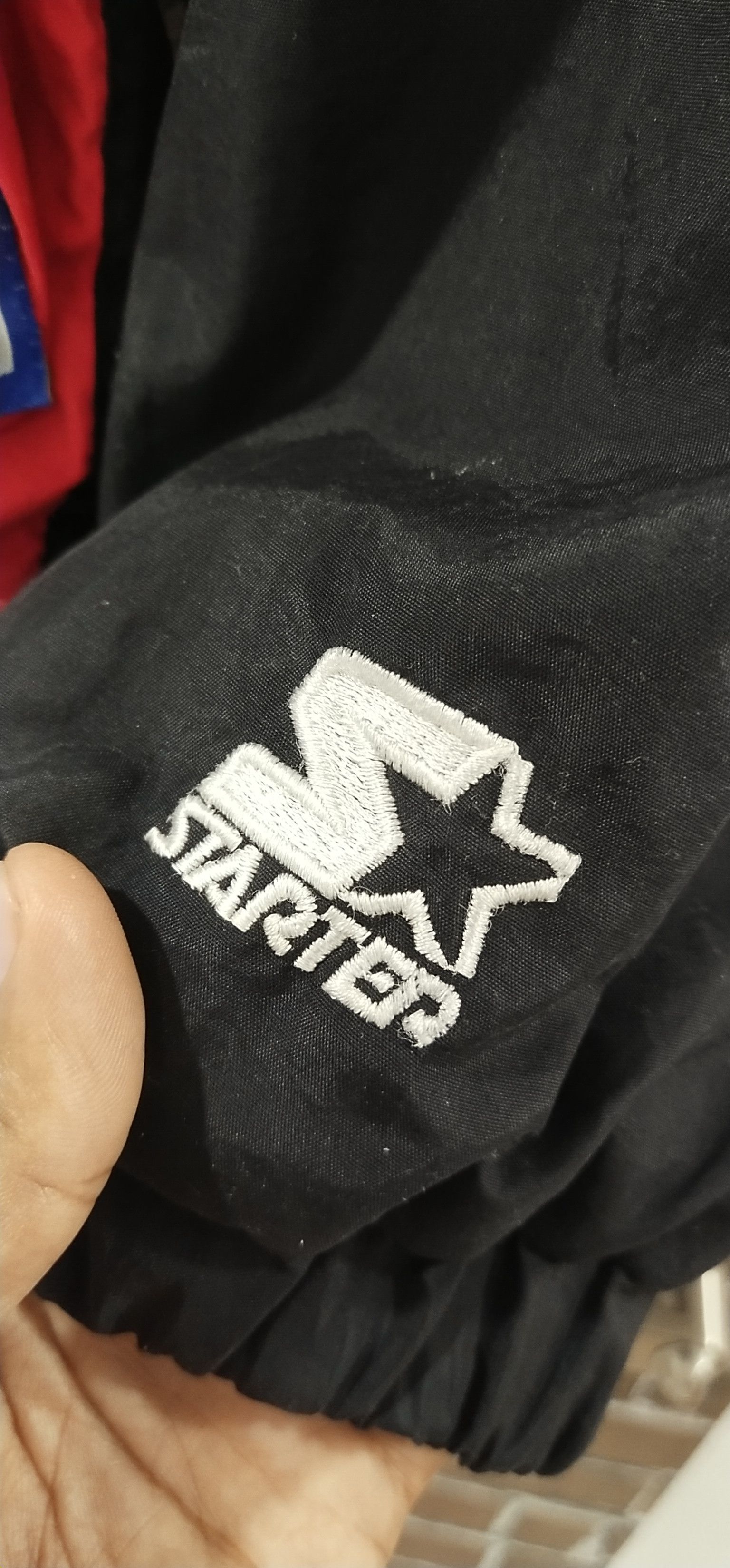 👺Final Drop Rare 2 in 1Sweater Chicago Bulls x Starter