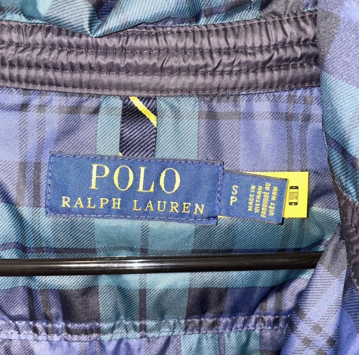 Polo Ralph Lauren Polo Ralph Lauren puffer jacket Size US S / EU 44-46 / 1 - 4 Thumbnail