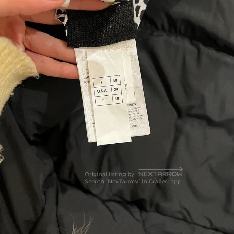 Valentino Valentino Down jacket Size M / US 6-8 / IT 42-44 - 7 Thumbnail