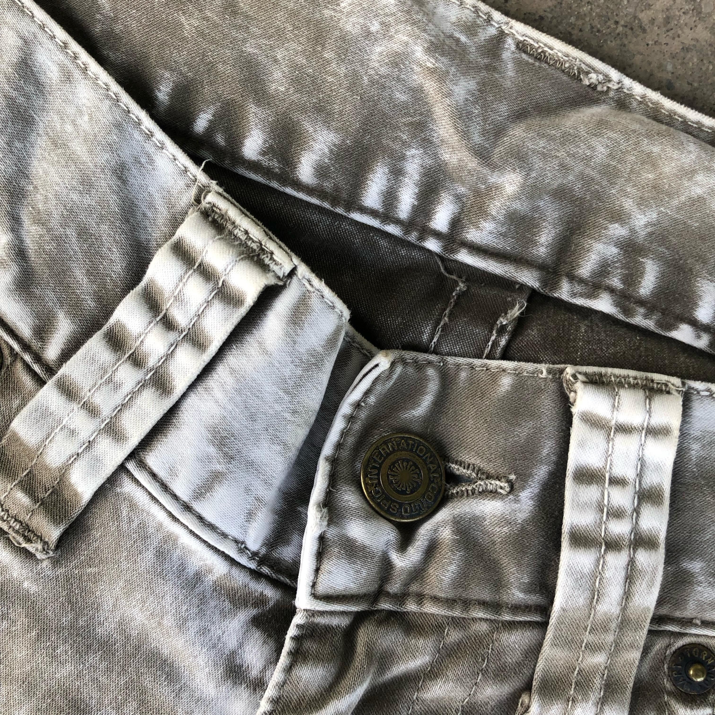 Tornado Mart Tornado mart Acid Wash Size US 29 - 6 Thumbnail