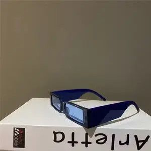 Designer × Electric Visual Retro punk sunglasses Size ONE SIZE - 4 Thumbnail