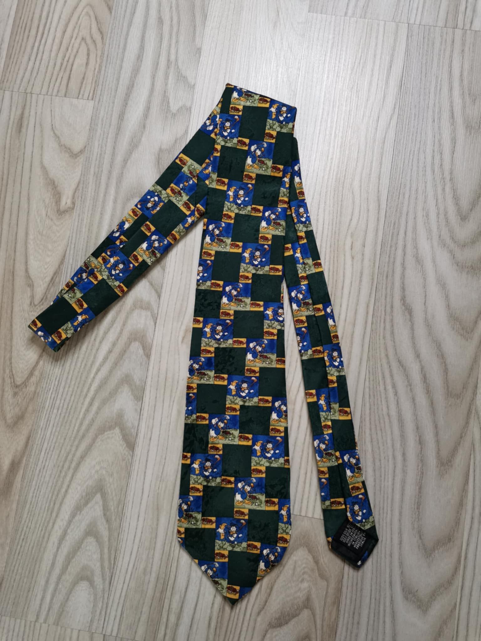 Disney Donald tie 🔥💥 Size ONE SIZE - 1 Thumbnail