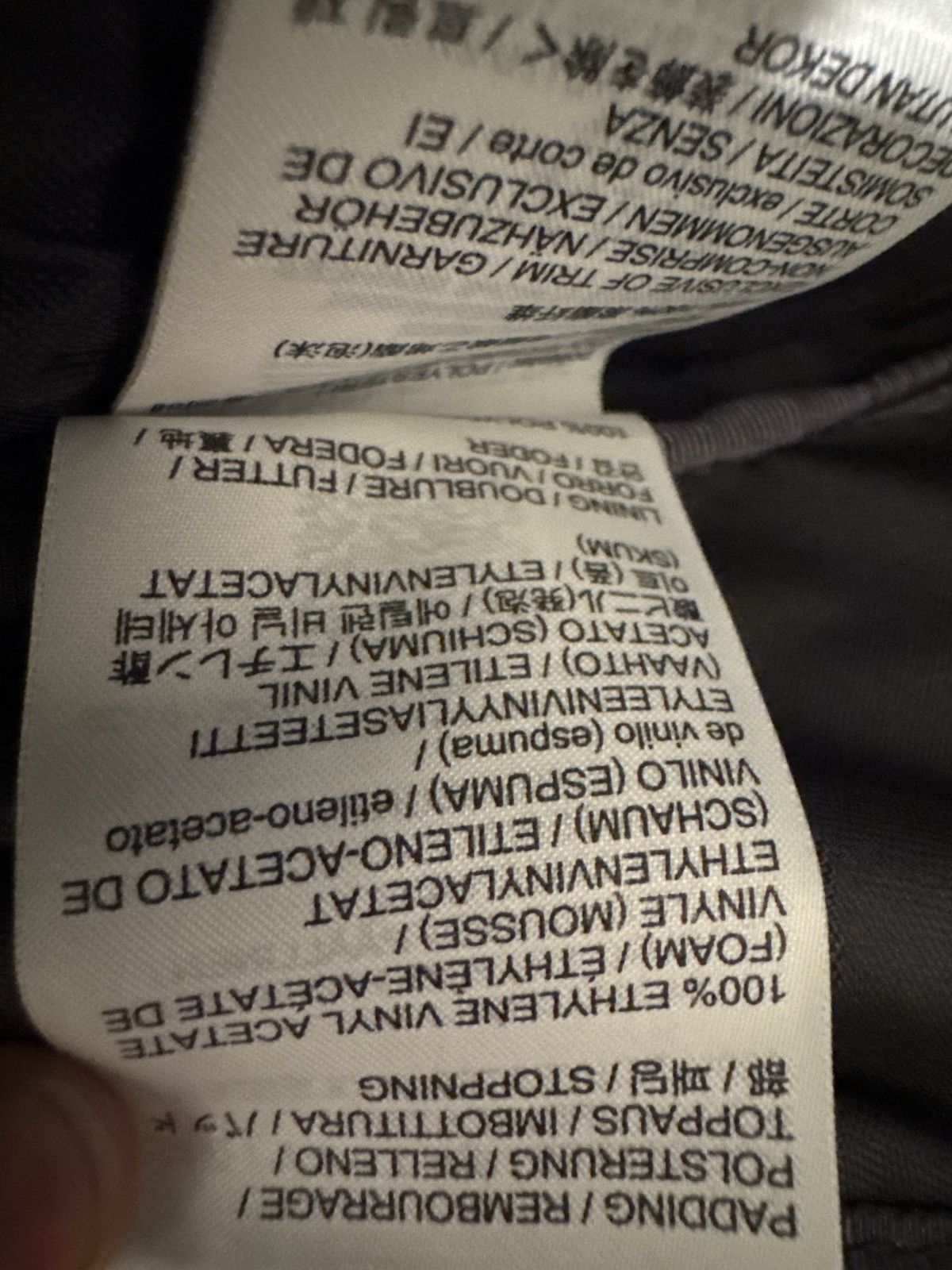 Arc'teryx Mantis 26L backpack Size ONE SIZE - 6 Thumbnail