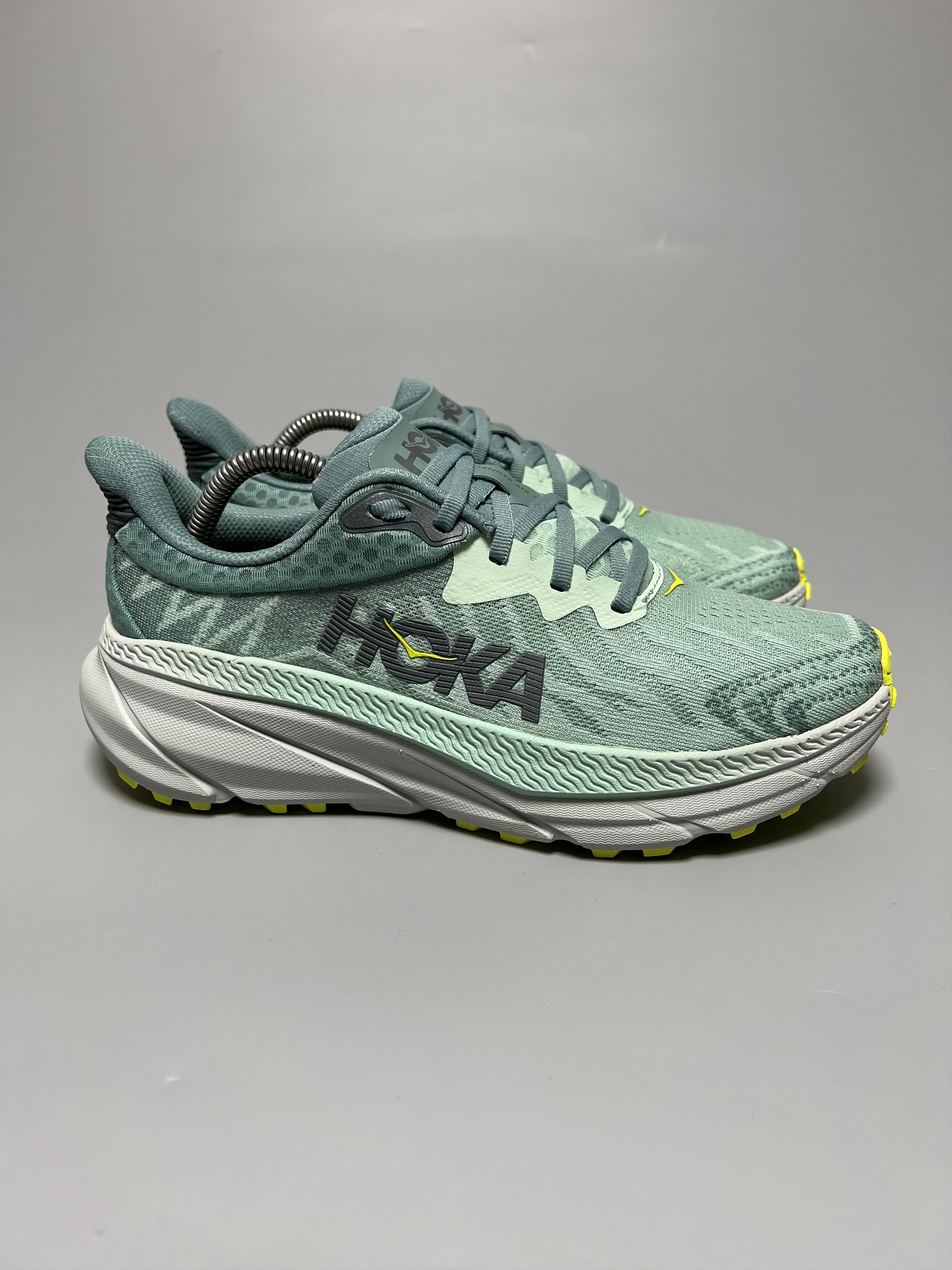 Hoka 8.5B Hoka One One Challenger ATR 7 Trail Running Shoes Size US 8.5 / IT 38.5 - 1 Thumbnail