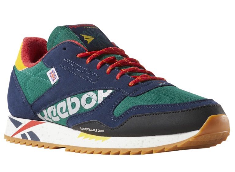 Reebok RARE - Size 7.5 Men's Reebok Alter The Icons Size US 7.5 / EU 40-41 - 2 Thumbnail