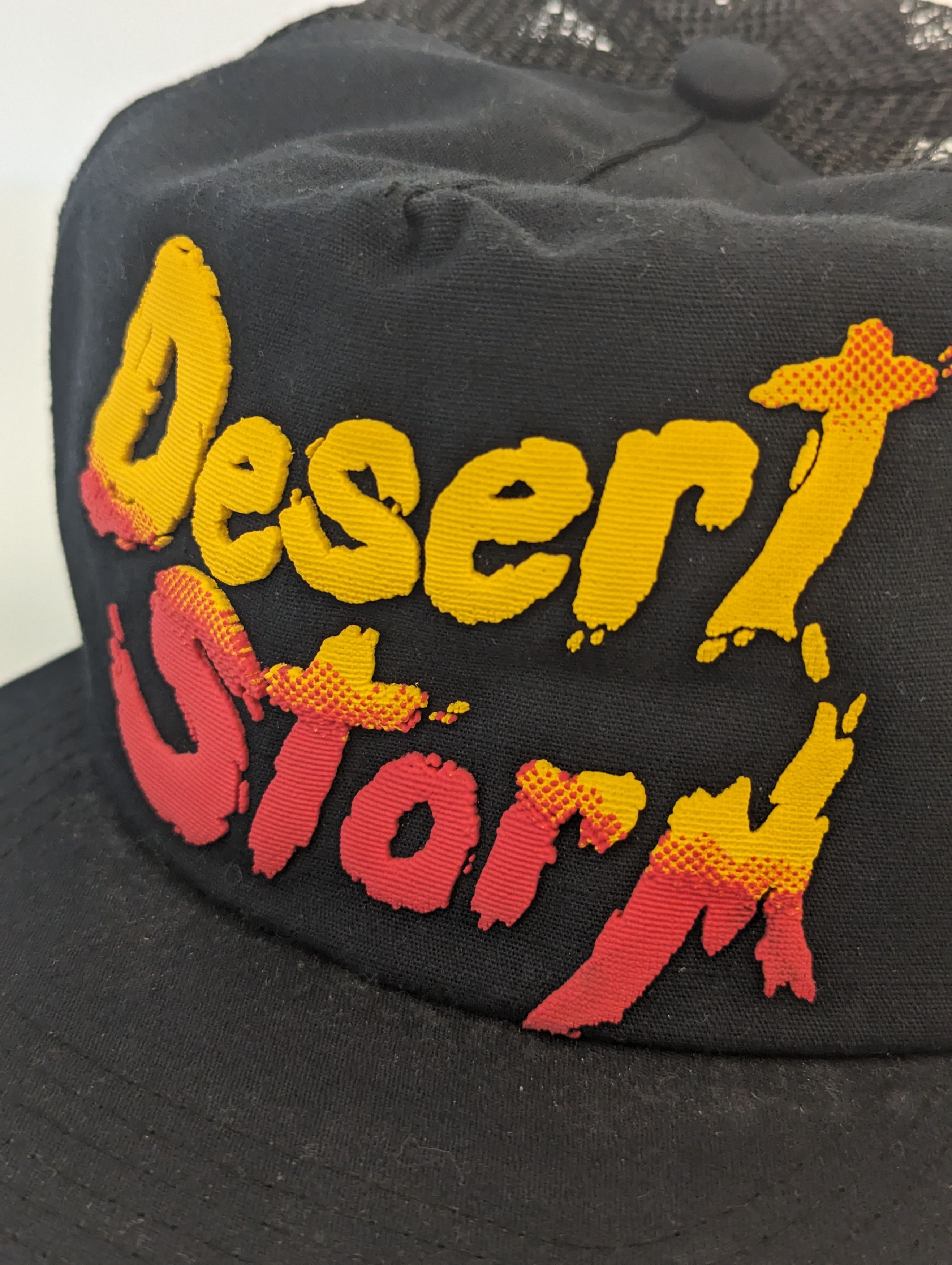 Supreme 2014 Supreme Desert Storm - Hat Size ONE SIZE - 3 Thumbnail