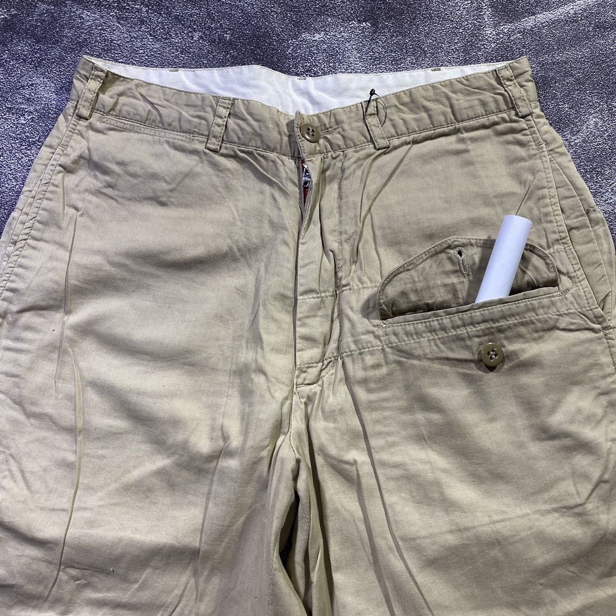 Engineered Garments × Nepenthes Engineered Garments Front Pocket Shortpants Size US 29 - 3 Thumbnail