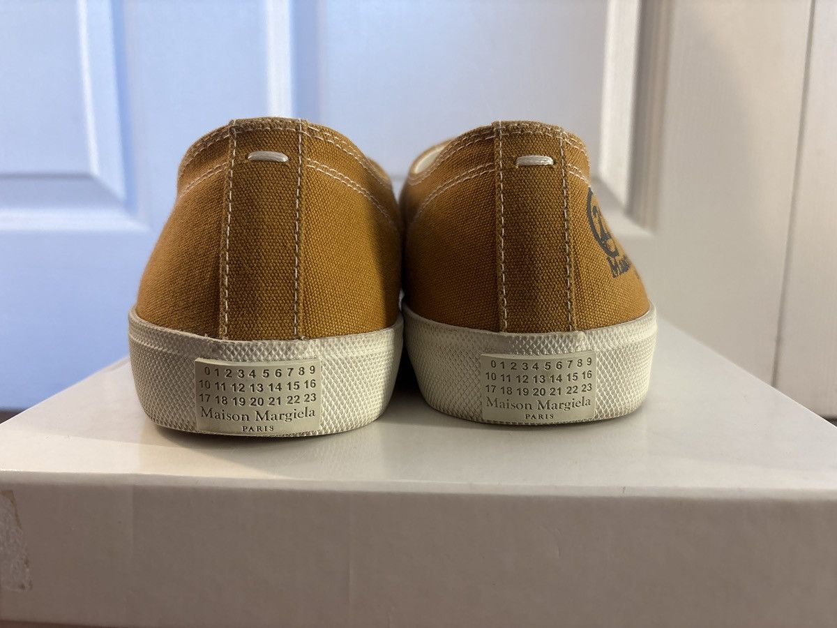 Maison Margiela Low Top Tabi Sneakers Size US 8.5 / EU 41-42 - 6 Thumbnail