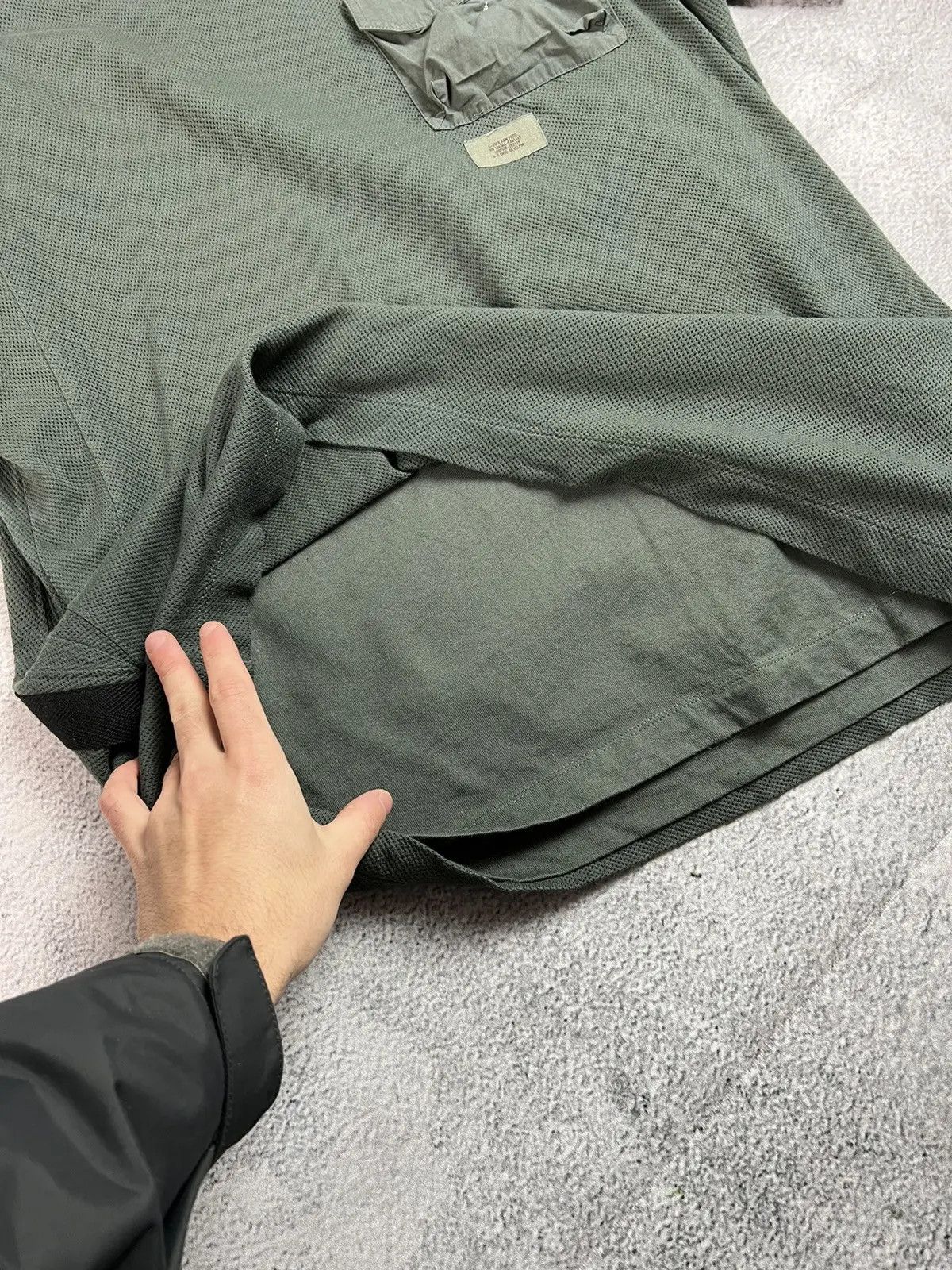 G-Star G star raw men’s pocket T-shirt Size US M / EU 48-50 / 2 - 6 Thumbnail