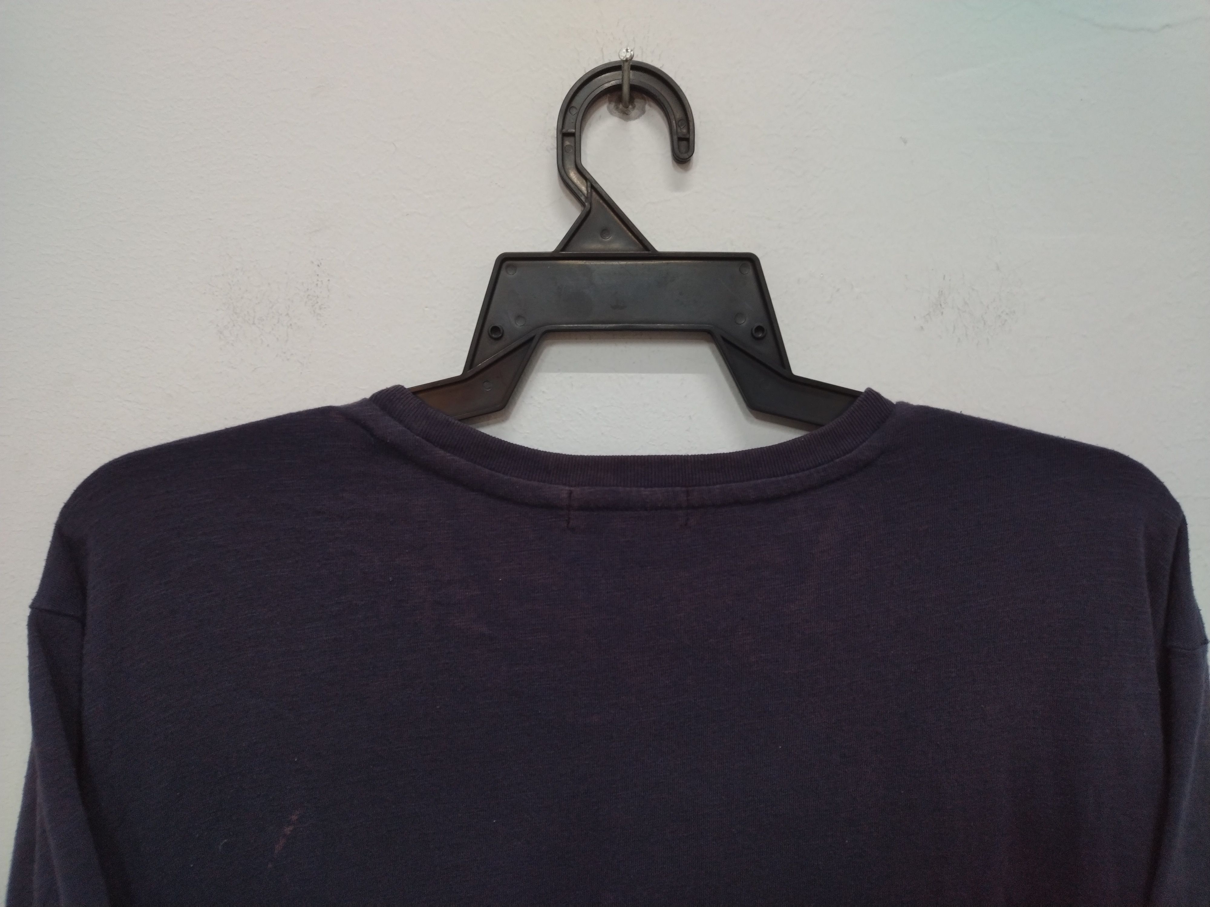 Kenneth Cole Box logo kenneth cole usa t shirt Size US L / EU 52-54 / 3 - 12 Thumbnail