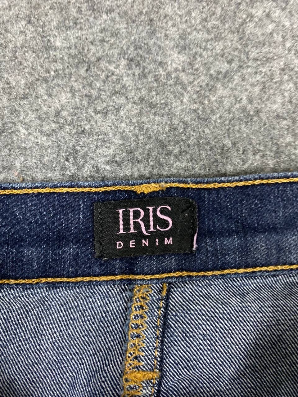 Other iris canada skinny denim nice design Size 30" / US 8 / IT 44 - 9 Thumbnail