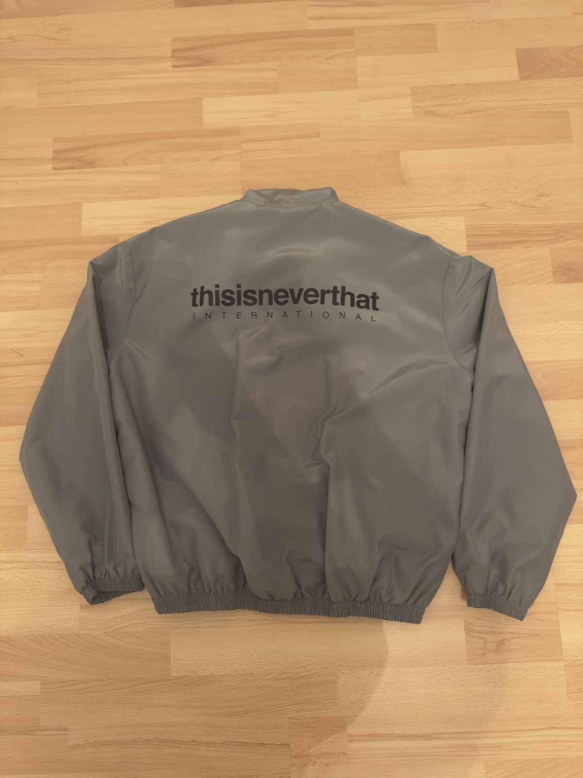 thisisneverthat Thisisneverthat INTL team jacket Size US S / EU 44-46 / 1 - 3 Thumbnail