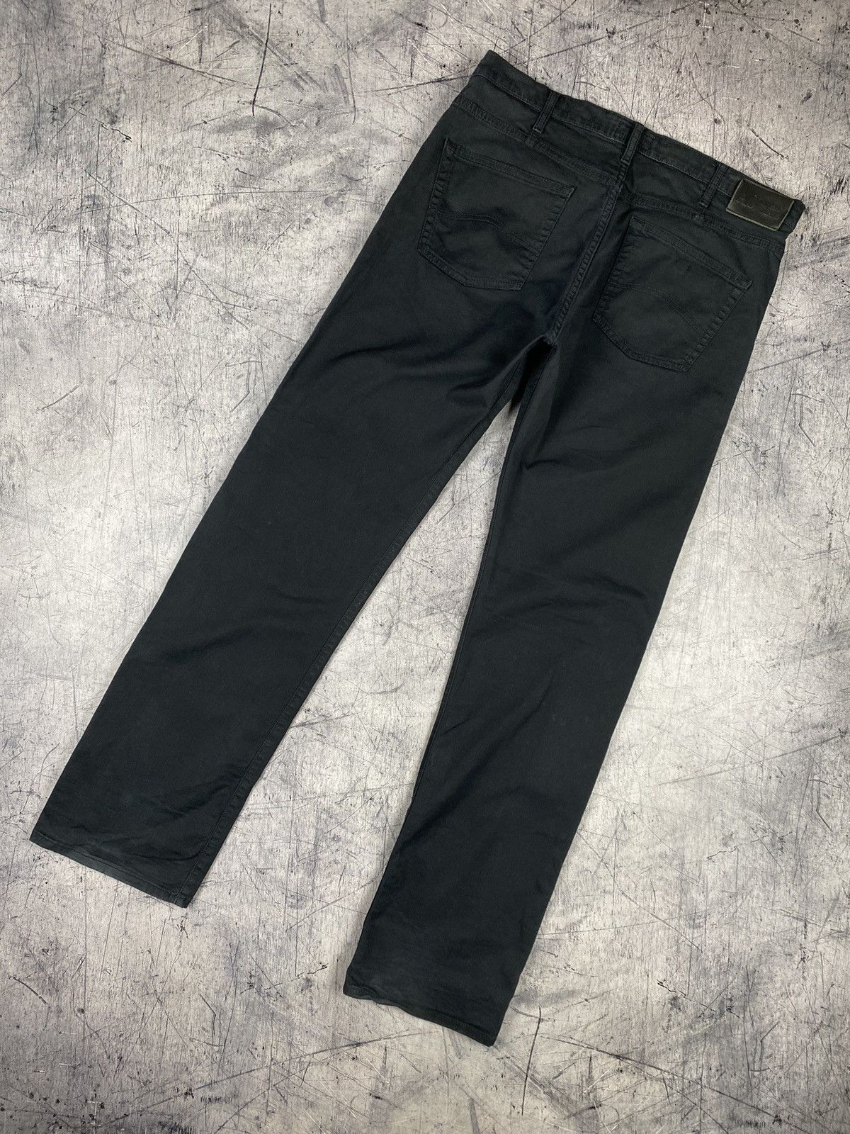 Emporio Armani Vintage Armani Jeans Denim Pants Size 34 Size US 34 / EU 50 - 2 Thumbnail