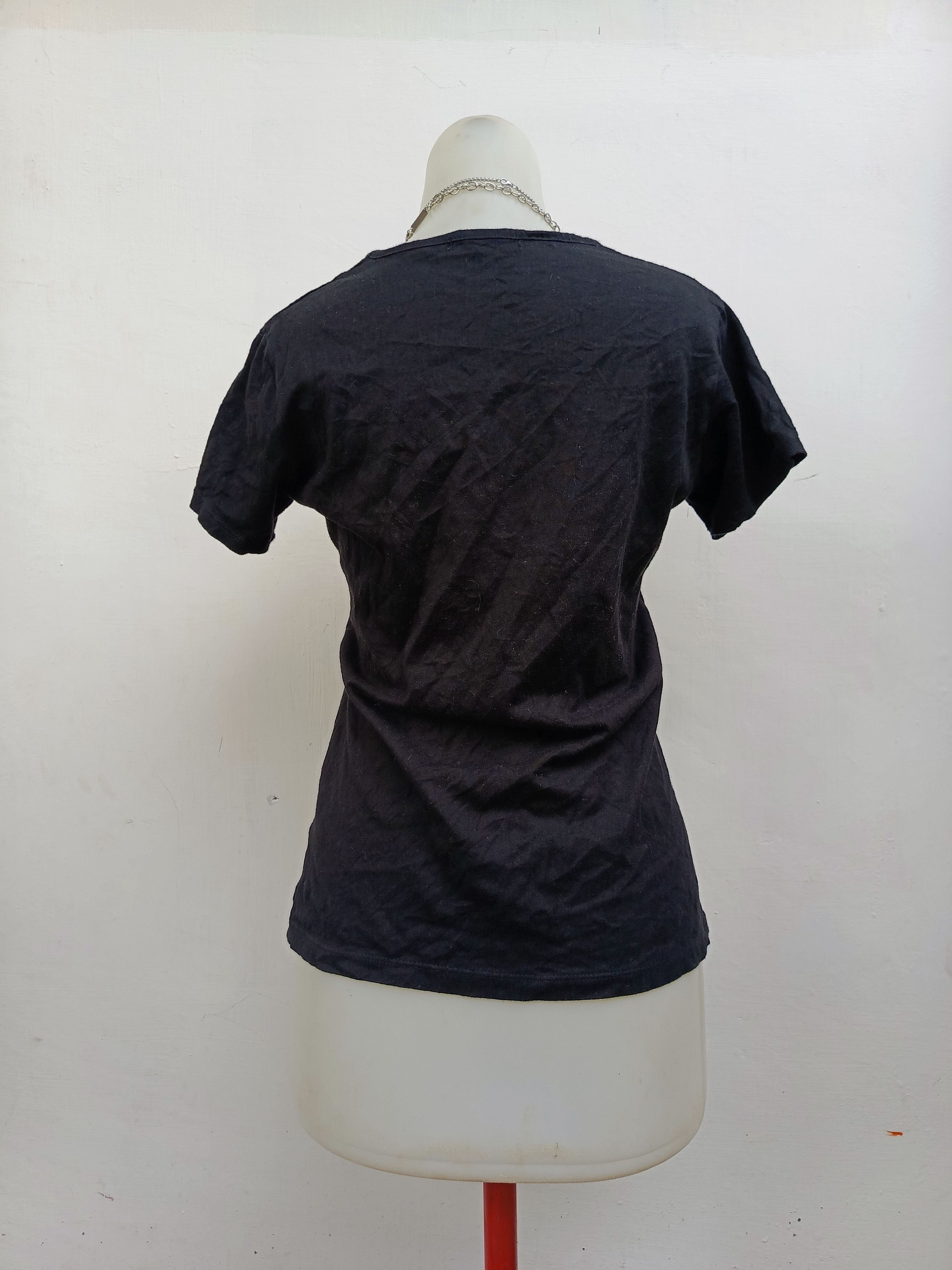 Comme Ca Ism Comme Ca Ism Graphic Tee — Japanese Archive Size M / US 6-8 / IT 42-44 - 4 Thumbnail