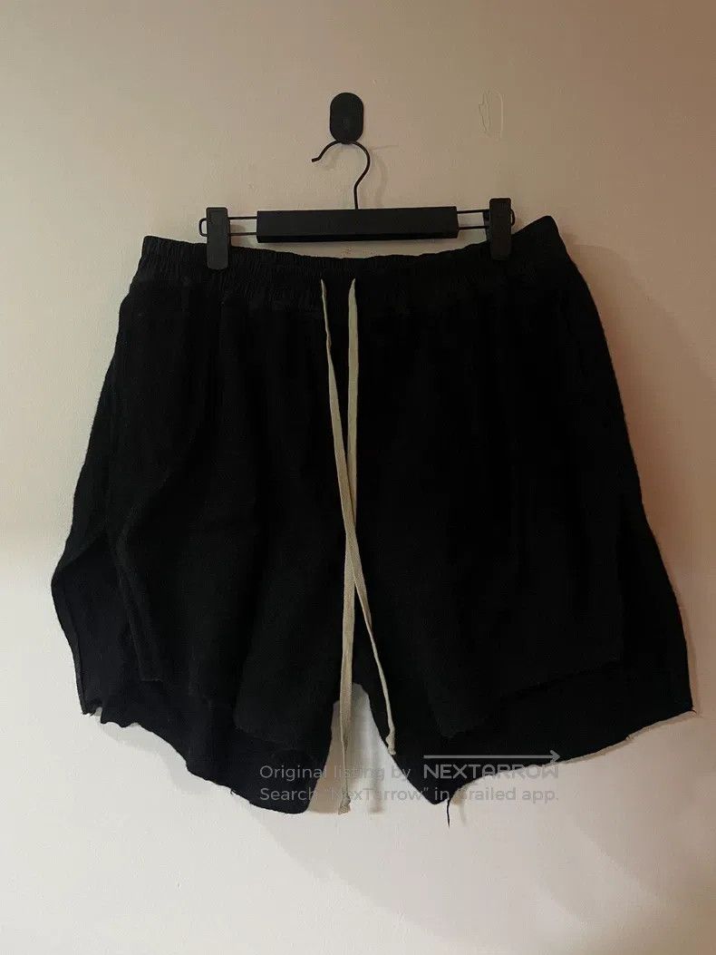 Rick Owens RICK OWENS 24FW PORTERVILLE BOXER SHORTS NEW SZ 46