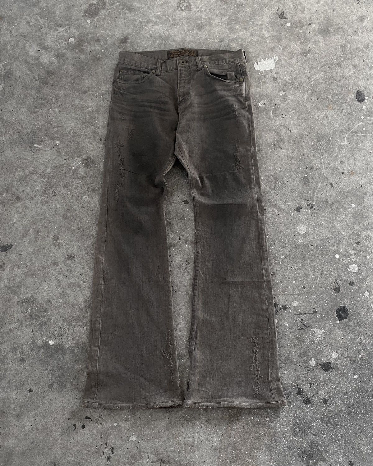 Goa Jeans | Grailed
