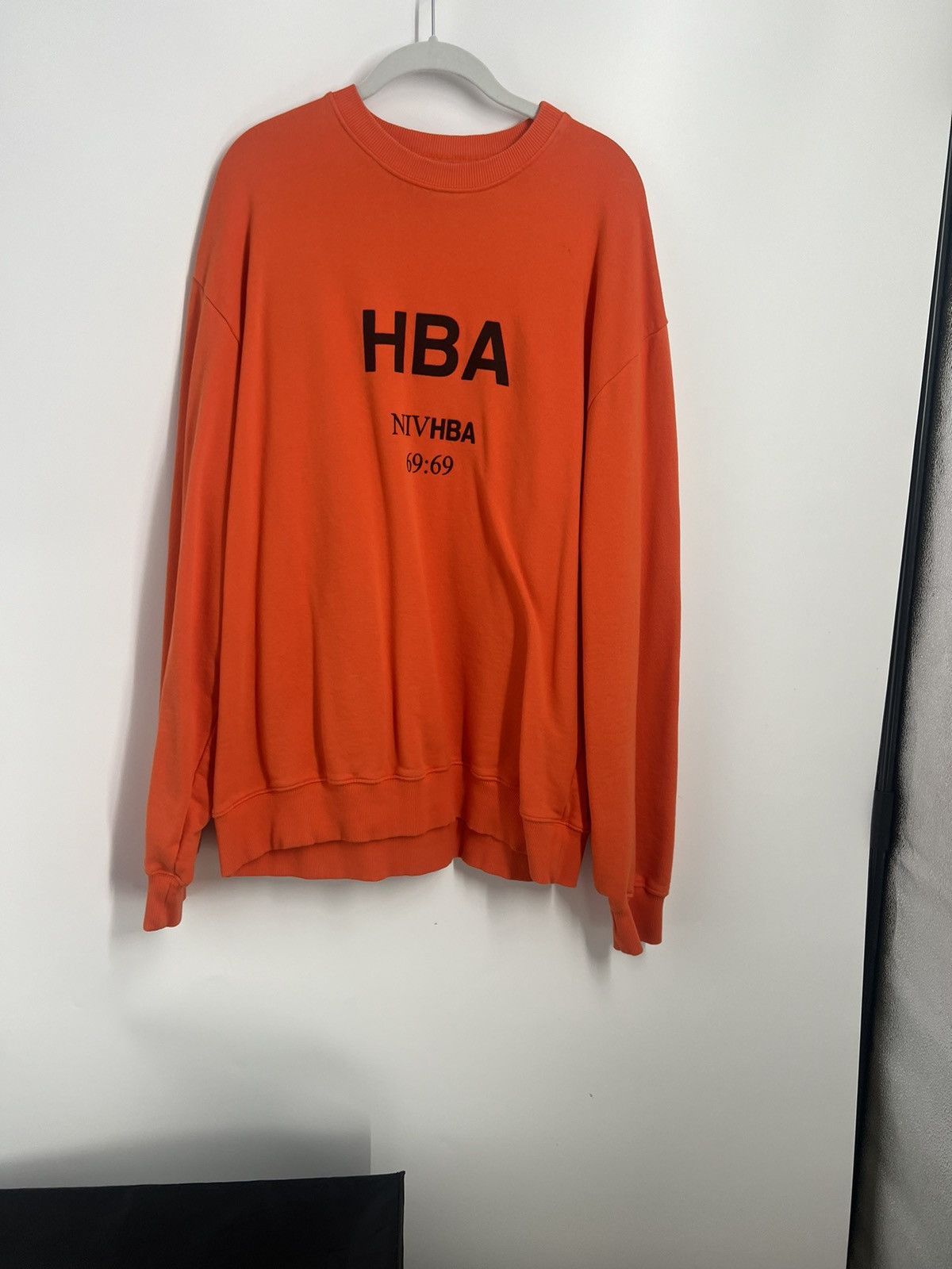 HOOD BY AIR Sweatshirts