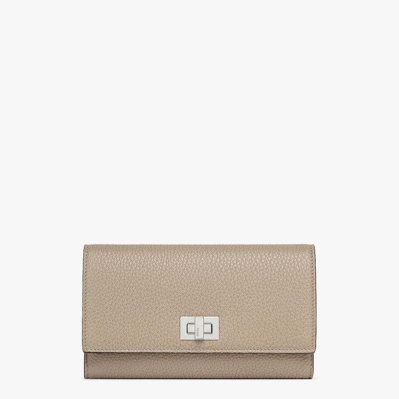 Fendi o1s1wg110426 Size:OS/Trifold in Beige Size ONE SIZE - 1 Thumbnail