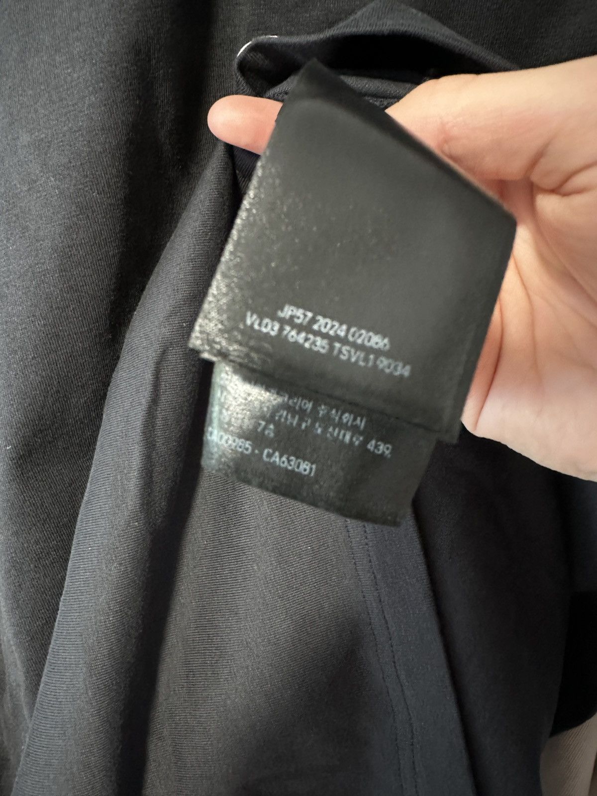 Balenciaga × Under Armour Balenciaga x Under Armour tshirt Size US XS / EU 42 / 0 - 6 Thumbnail
