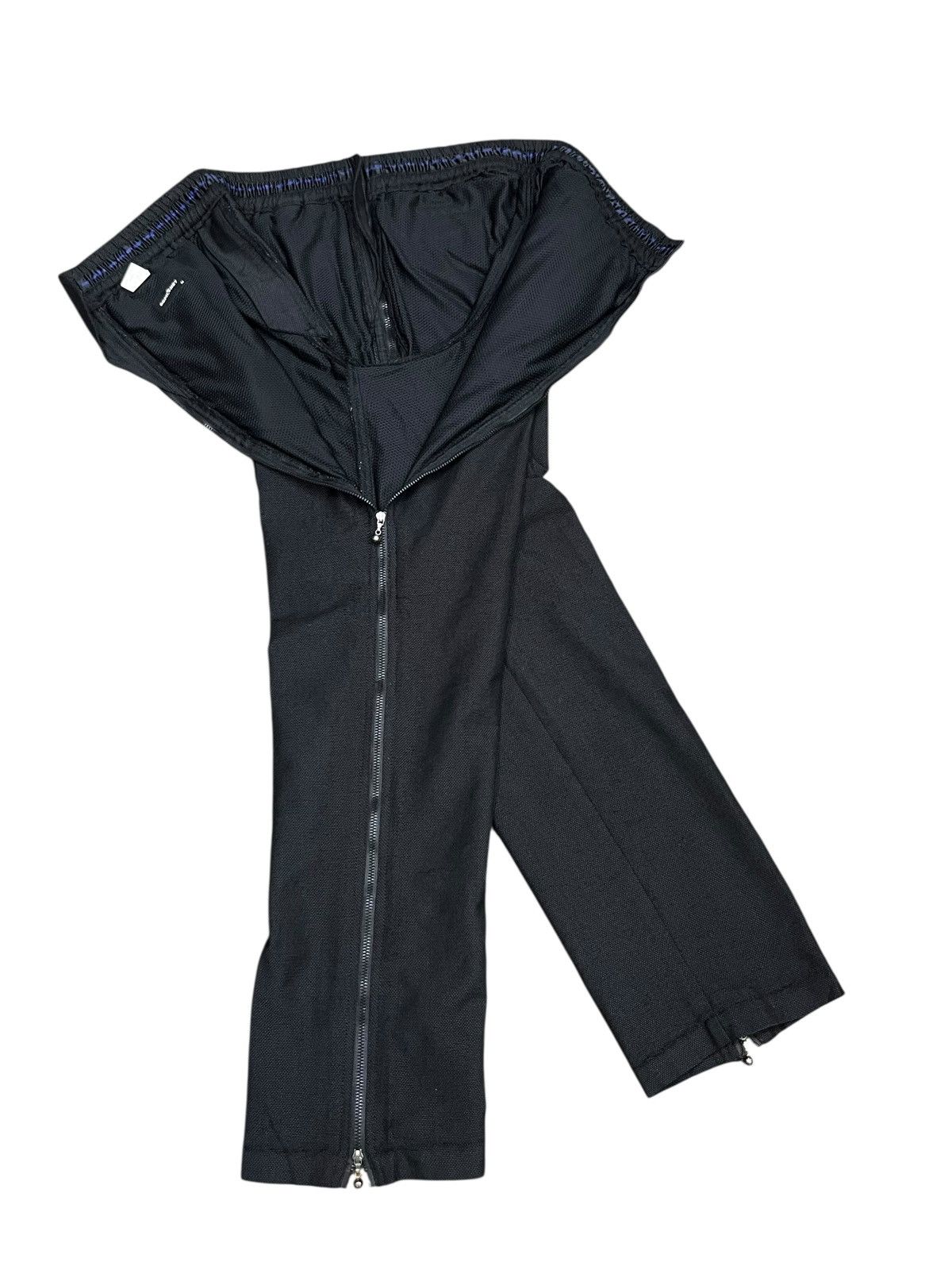 Sophnet. Vintage Sophnet Full Zip Wool Blend Drawstring Pants Japan Size US 30 / EU 46 - 6 Thumbnail