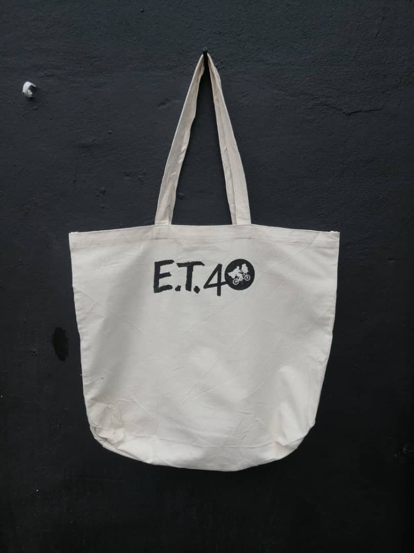 Universal Studios E.T. 4 Kuwahara Tote Bag Size ONE SIZE - 2 Thumbnail
