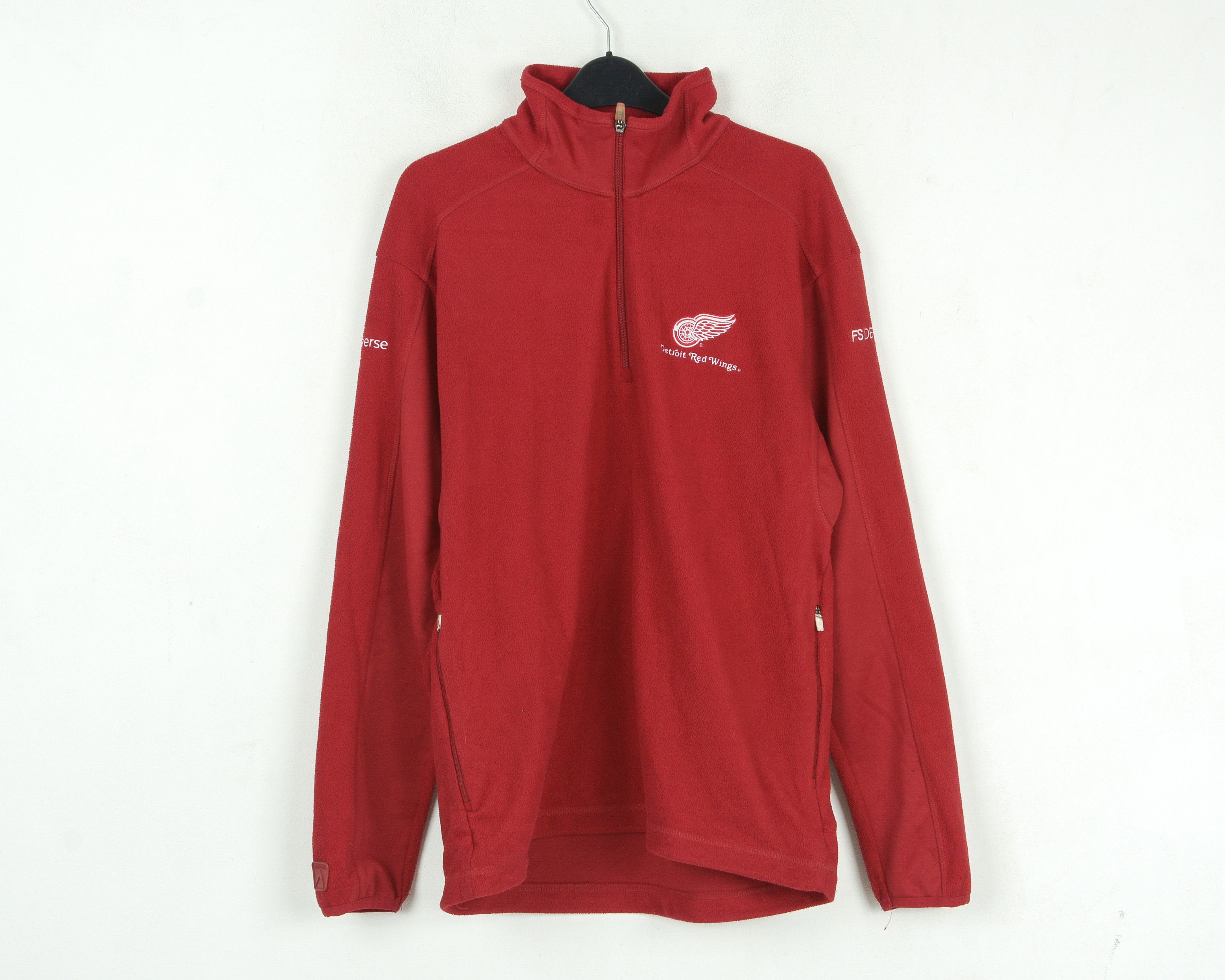 Antigua DETROIT RED WINGS Jumper S Antigua Stitched Ice Hockey Size US S / EU 44-46 / 1 - 1 Thumbnail