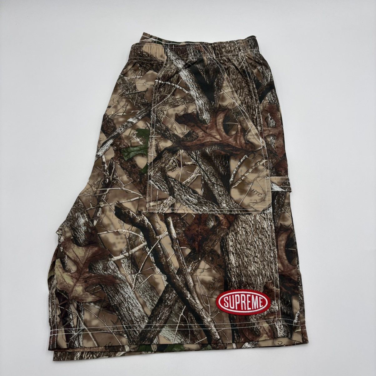Supreme Supreme Nylon Painter Short (SS26) 